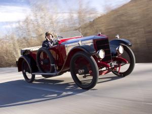 Vauxhall C-Type Prince Henry 1911 года